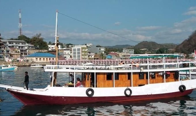 M/B Wooden Boat