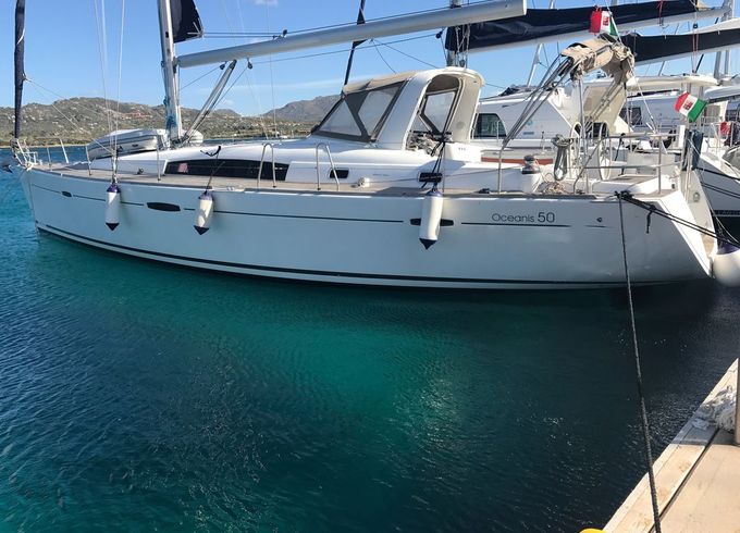 Beneteau Oceanis 50 Family