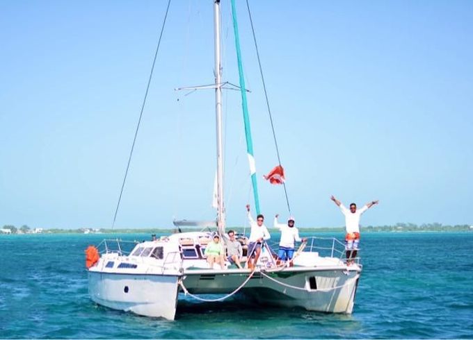Catamaran Catamaran