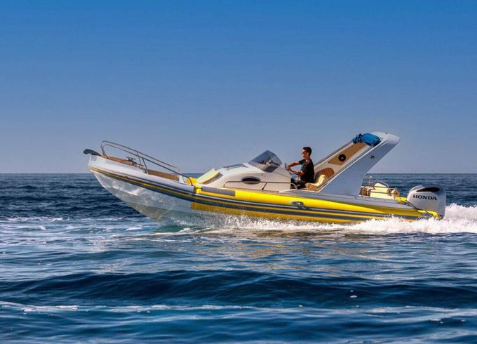 Aquamax B27 Offshore