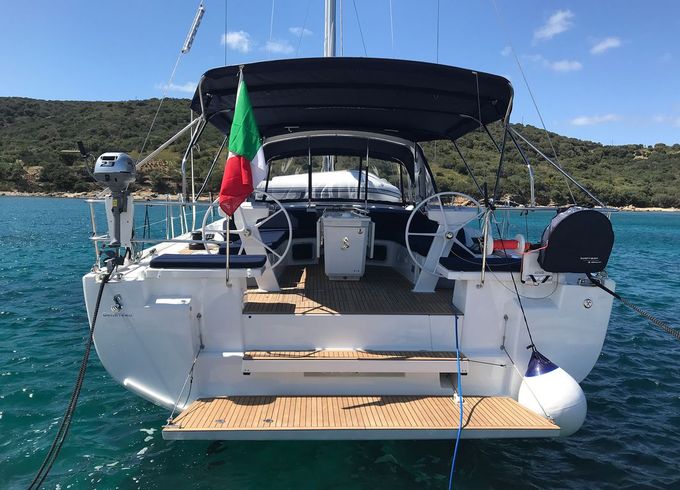 Beneteau Oceanis 51.1