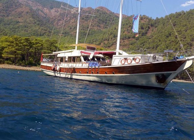 Gulet 115