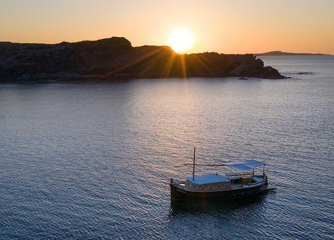 Sundeck Capeador 28