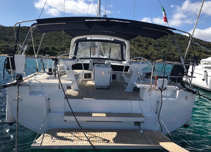Beneteau Oceanis 51.1
