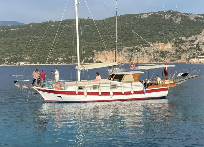 Bozburun Shipyard 2016