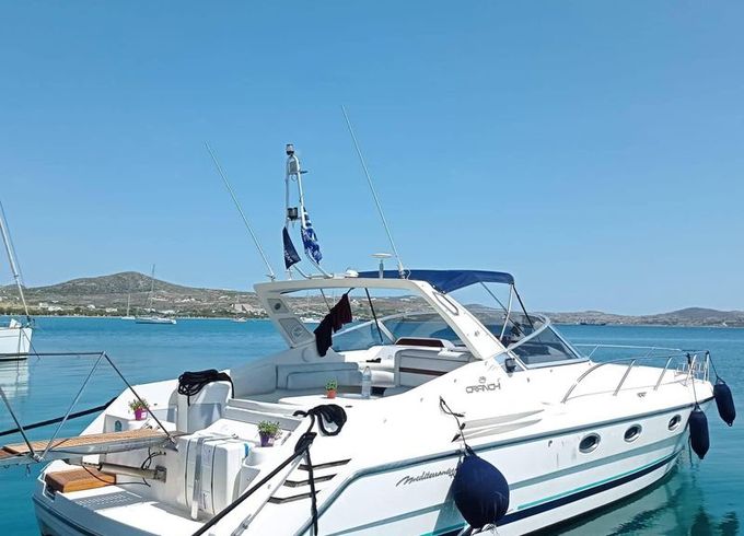 Yacthing Cranchi Mediterraneo 40