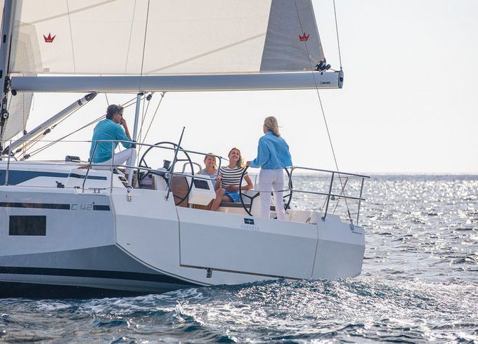 Bavaria C42