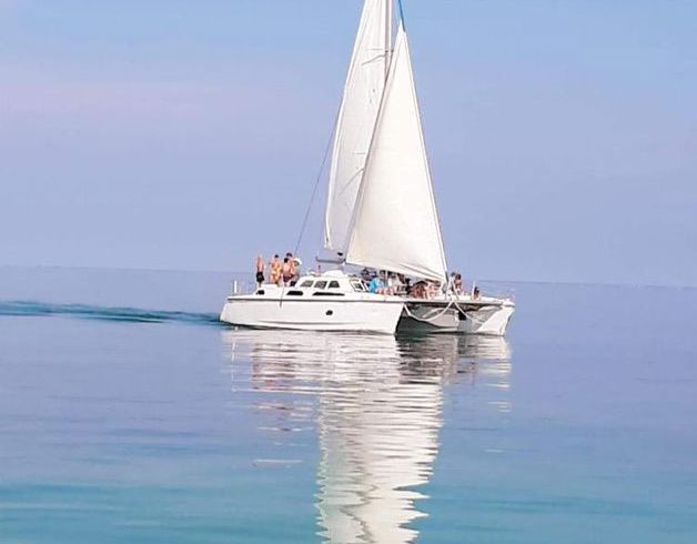 Catamaran Catamaran