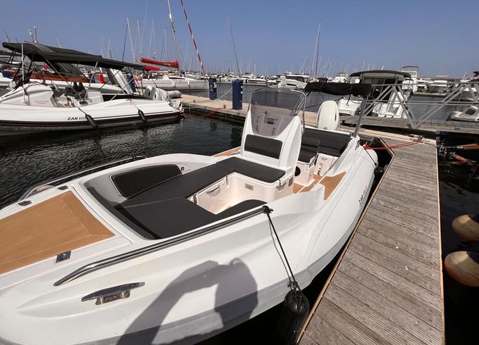 Zar 59 Sport Luxury