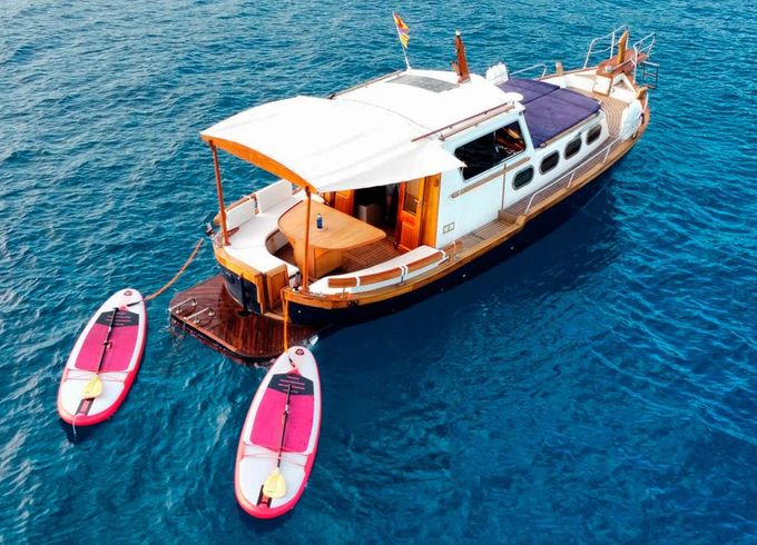 Sundeck Capeador 32