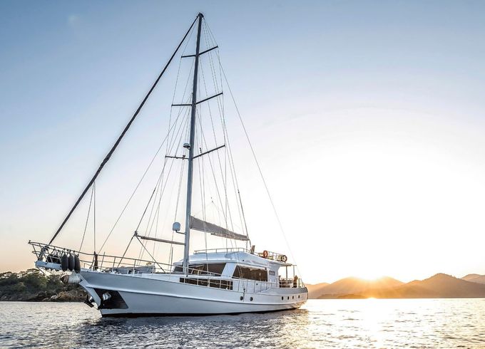 Gulet KETCH