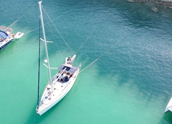 Jeanneau Sun Odyssey 45