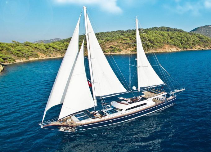 Traditional KETCH