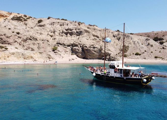 Traditional Traditional wooden boat