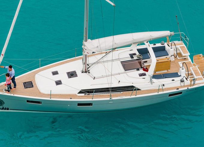 Beneteau Oceanis 41.1