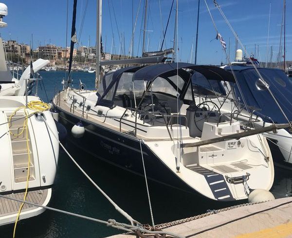 Ocean Yachts Ocean Star 51,2