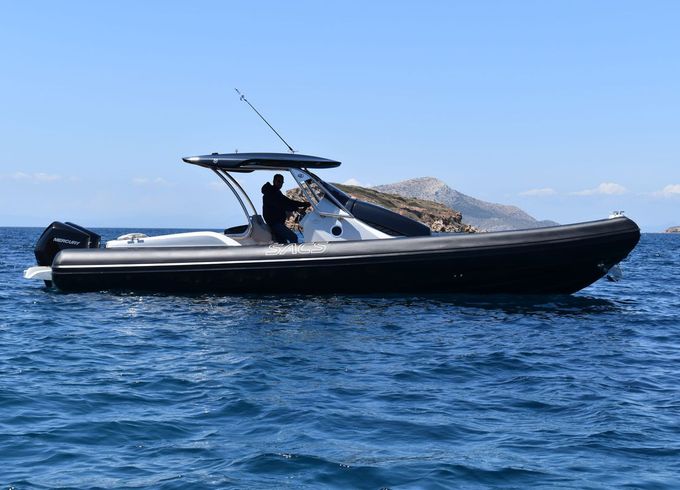 Sacs Strider 10