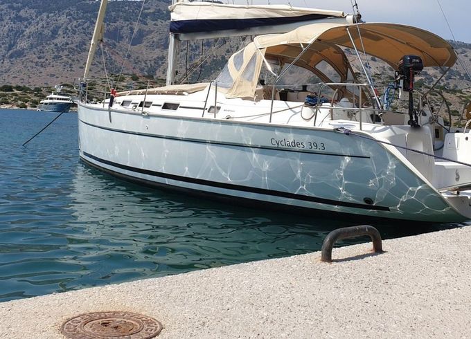 Beneteau Cyclades 39.3