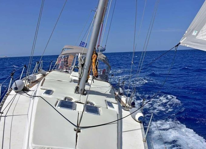 Dromor Triton 49