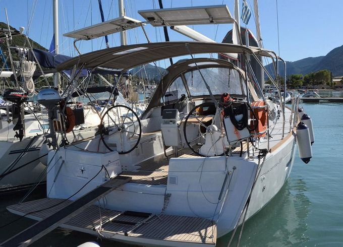 Jeanneau Sun Odyssey 389