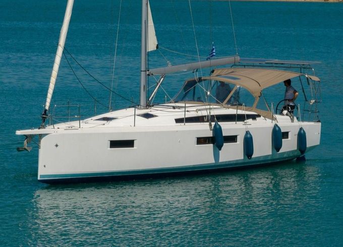 Jeanneau Sun Odyssey 410
