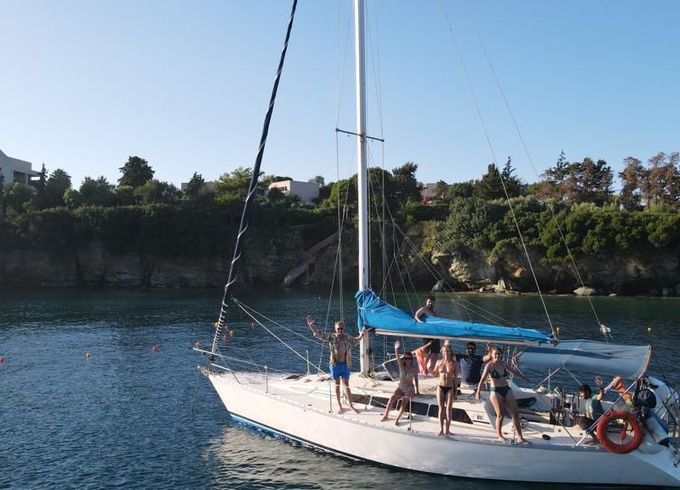Jeanneau Sunshine 38