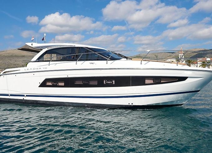 Jeanneau Leader 40