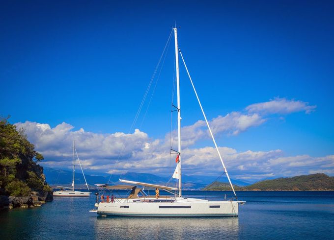 Jeanneau Sun Odeyssey 490
