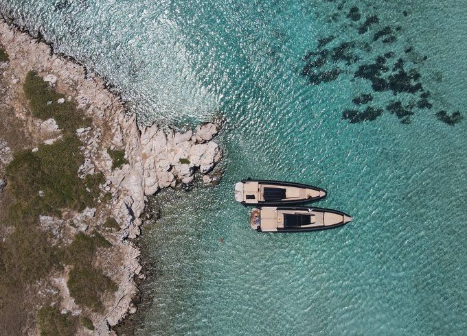 Bell Marine Bullet 44