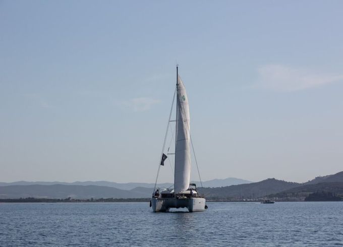 Lagoon 400 s2
