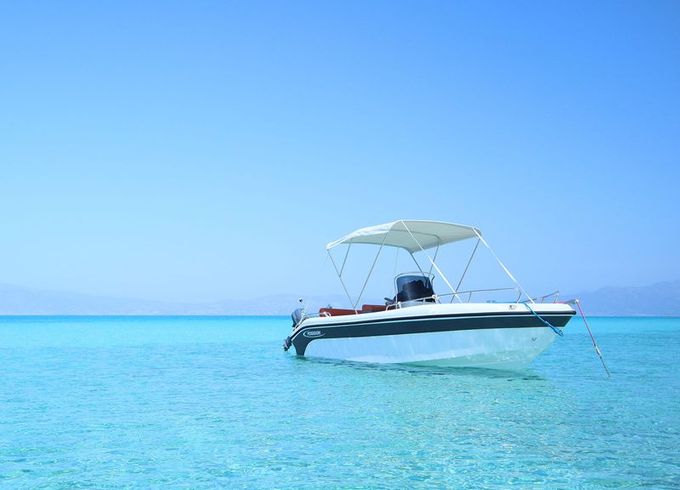 Poseidon Blue Water 185