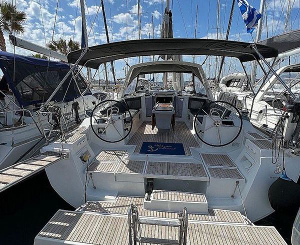 Beneteau Oceanis 45