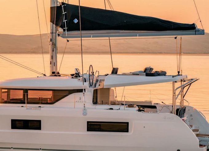 Lagoon 46