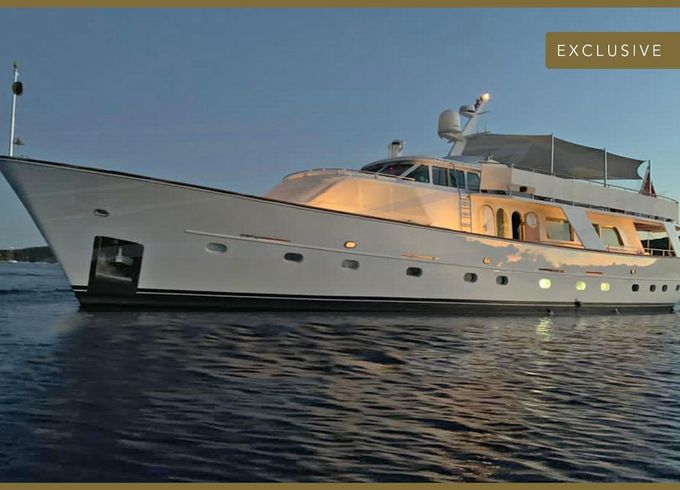 Van Der Beldt Navetta 27 Round Stern