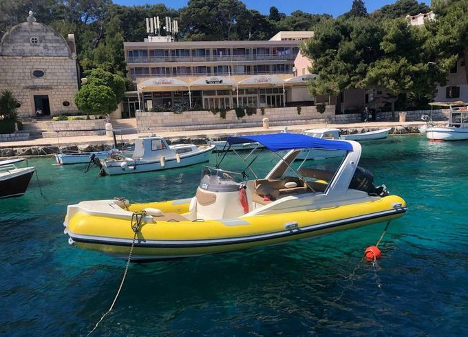 Solemar Aqua Max 175hp
