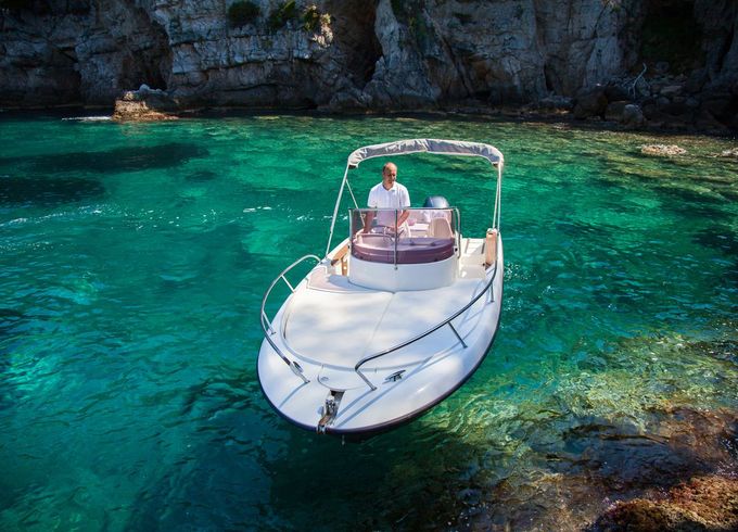 Primus Marine Fisher 20