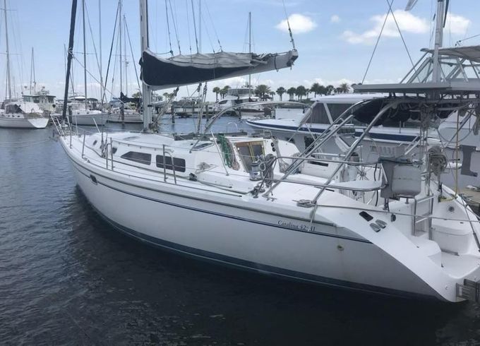 Catalina Yachts Mark II