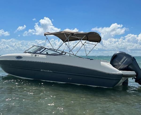 Stingray 24