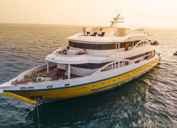 Sunseeker Custom Built