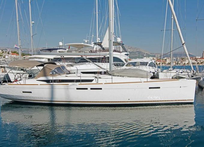 Jeanneau Sun Odyssey 440