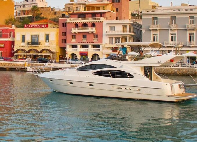 Azimut 42 Evolution