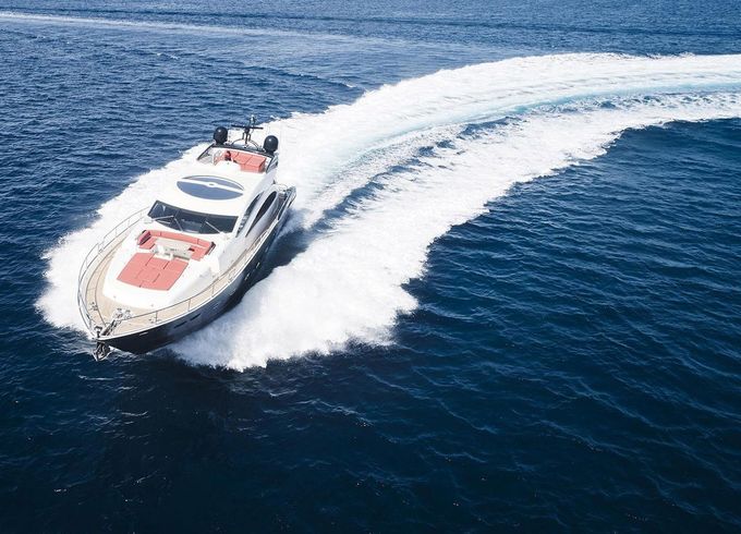 Sunseeker Predator 92