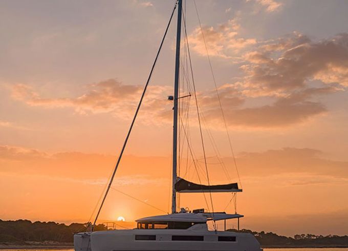 Lagoon 50