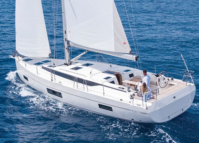 Bavaria C45 Style