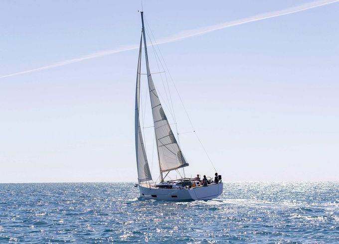 Dufour 390 Grand Large