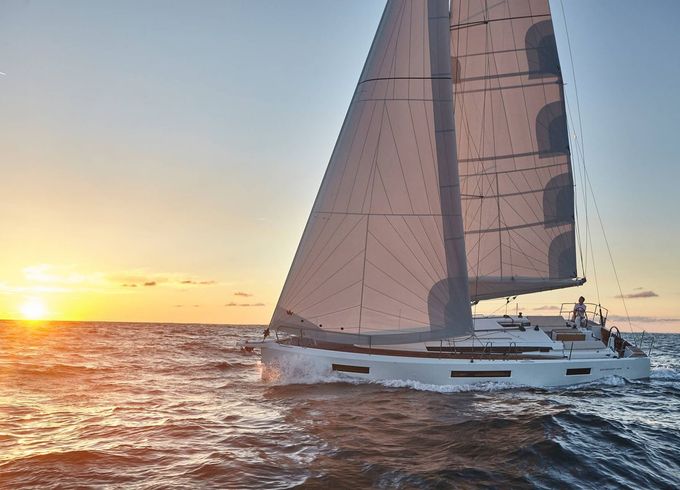 Jeanneau Sun Odyssey 440