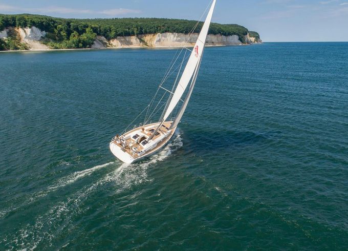 Hanse 458