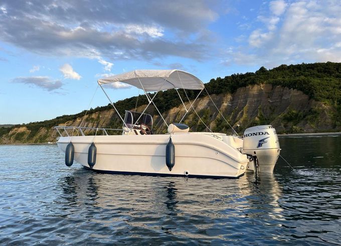 Nautica GS 580