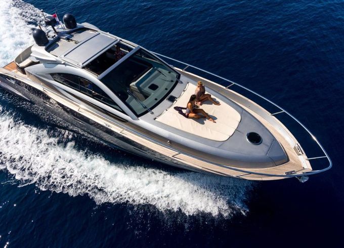 Pearlsea Yachts 56 Coupe