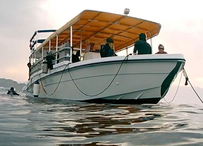 M/B Boat